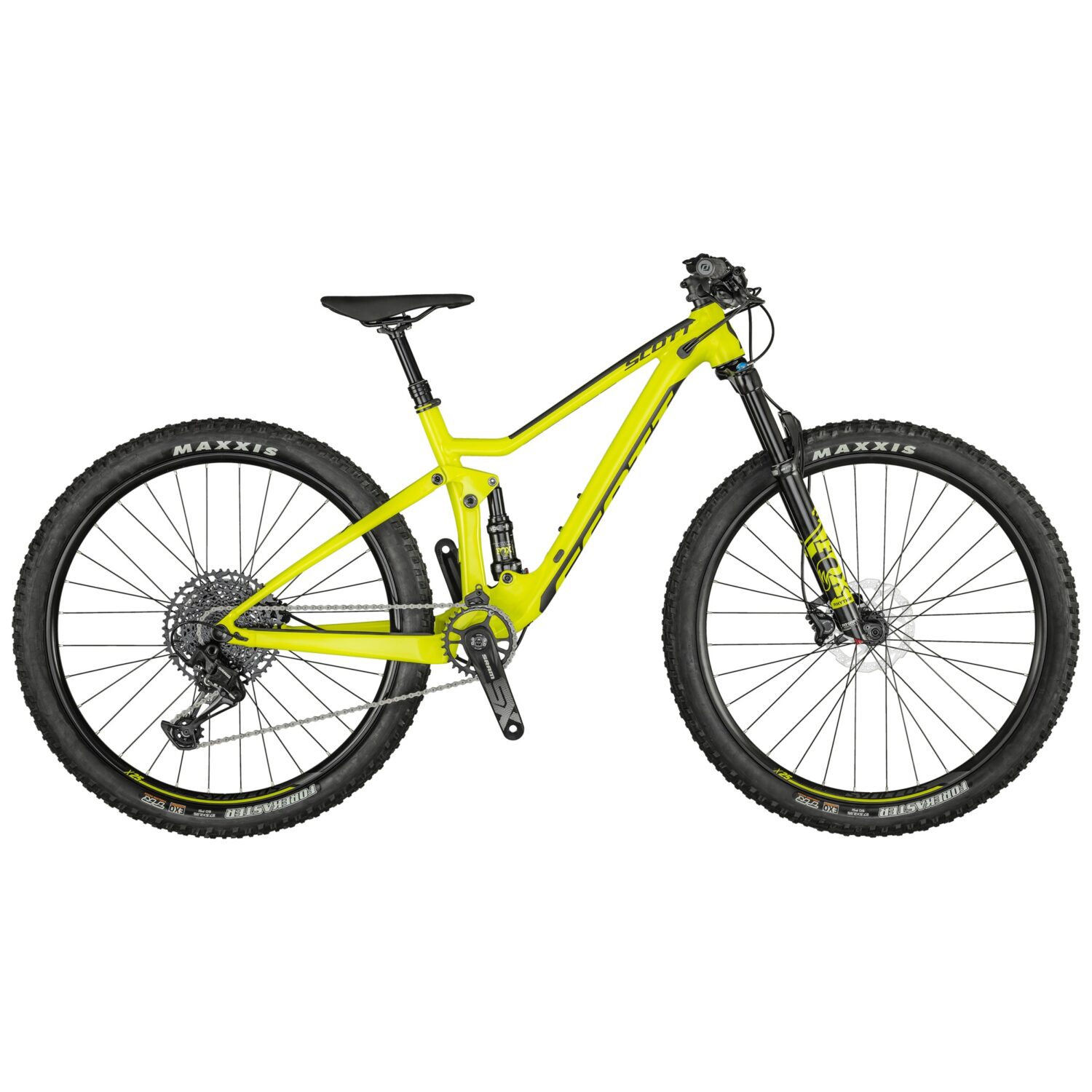 bicicletta scott spark pro 700 xs