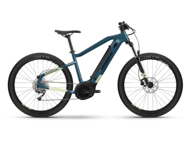 Bicicleta electrica cross country Haibike HardSeven 5 500Wh 2023