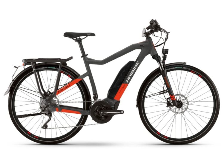 Bicicleta electrica de trekking Haibike Trekking S9 Low i500Wh 2022