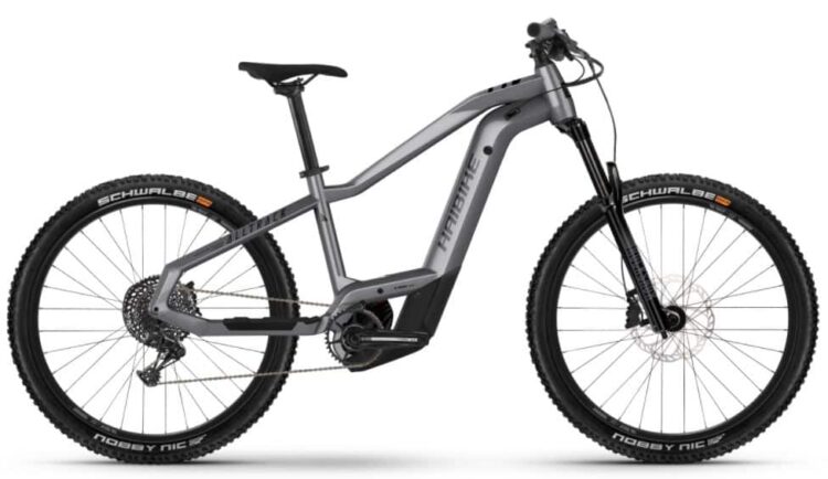 Bicicleta electrica cross country Haibike Alltrack 9 29 i750Wh 2024