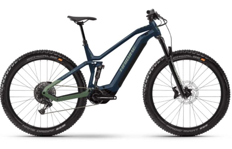 Bicicleta electrica all mountain Haibike AllTrail 8 29 i625 2024