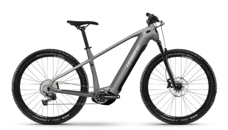 Bicicleta electrica cross country Haibike Alltrack 7 29 i720Wh 2024