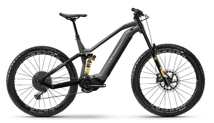 Bicicleta electrica enduro Haibike NDURO 8 Freeride i720Wh 2024