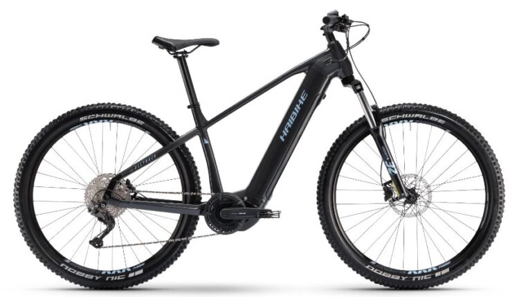 Bicicleta electrica cross country Haibike Alltrack 5 29 i720Wh 2024