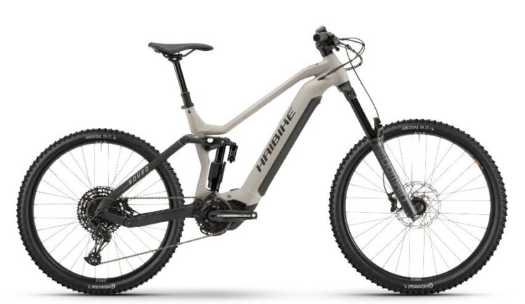 Bicicleta electrica enduro Haibike NDURO 6 Freeride i720Wh 2025