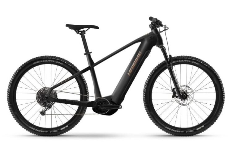 Bicicleta electrica cross country Haibike Alltrack 8.5 27.5 i750Wh 2025