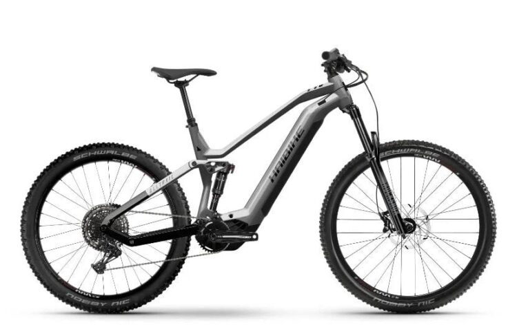 Bicicleta electrica all mountain Haibike AllTrail 7 i720WH 2024