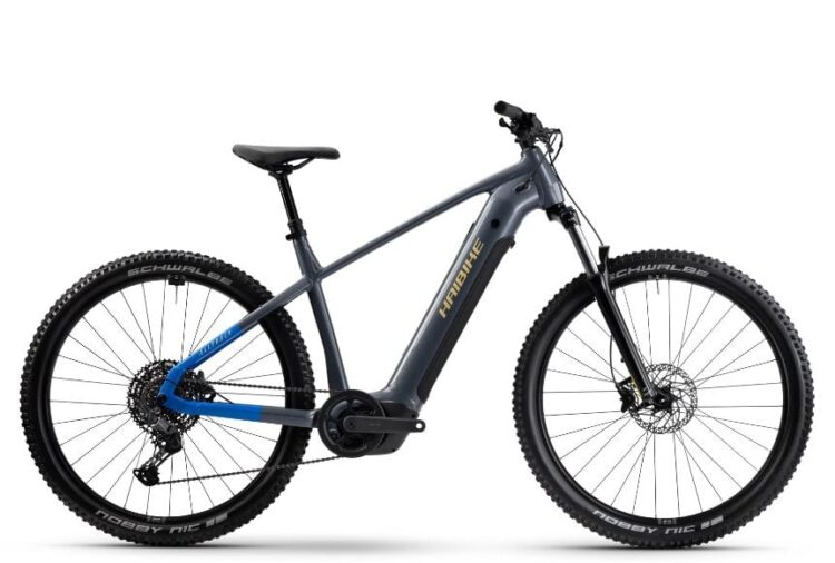 Bicicleta electrica cross country Haibike Alltrack 6.5 29 i600Wh 2025