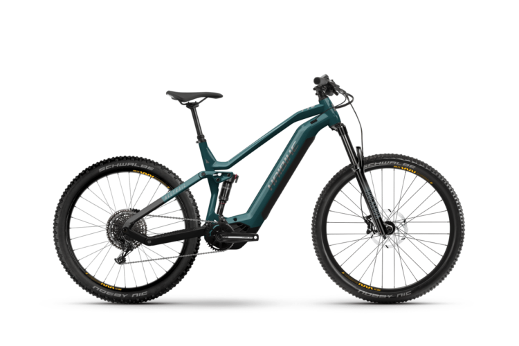 Bicicleta electrica all mountain Haibike AllTrail 5  i720Wh Cues 2024