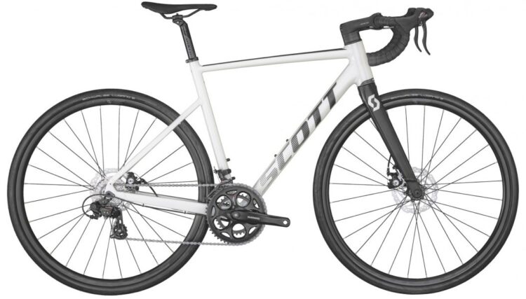 Bicicleta cursiera SCOTT Speedster 50 Disc 2022